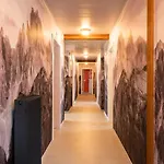 Hotel Peanut Mountain & Le Communal Val dʼIlliez
