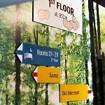 Peanut Mountain & Le Communal Hotel Val dʼIlliez