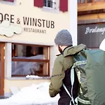Peanut Mountain & Le Communal Hotel Val dʼIlliez