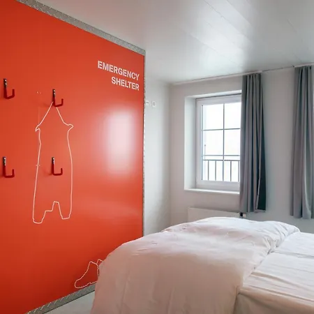 Hotel Peanut Mountain & Le Communal *