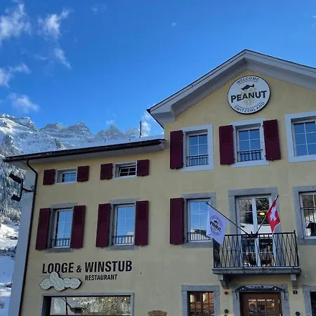 Peanut Mountain & Le Communal * Val dʼIlliez