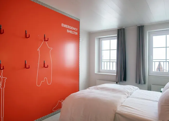 Szálloda Peanut Mountain & Le Communal *