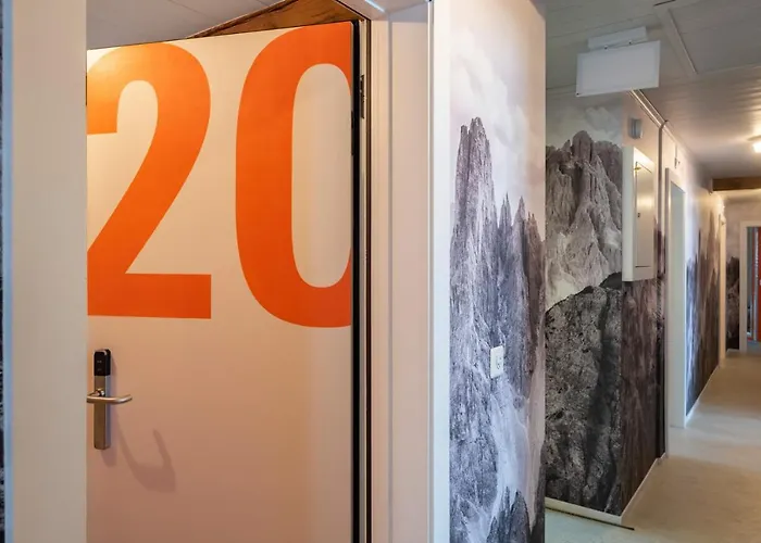 Szálloda Peanut Mountain & Le Communal Val dʼIlliez