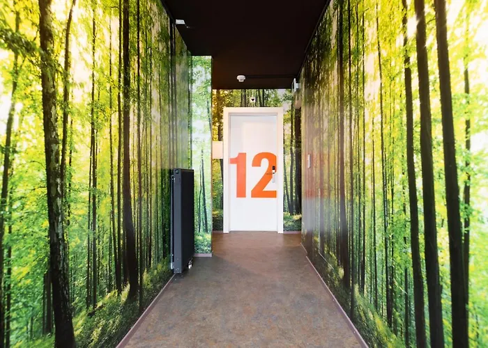 Szálloda Peanut Mountain & Le Communal *