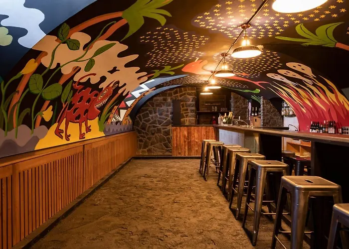 Szálloda Peanut Mountain & Le Communal Val dʼIlliez