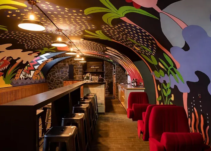 Szálloda Peanut Mountain & Le Communal