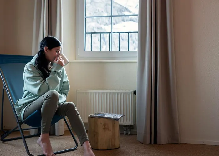 Szálloda Peanut Mountain & Le Communal Val dʼIlliez