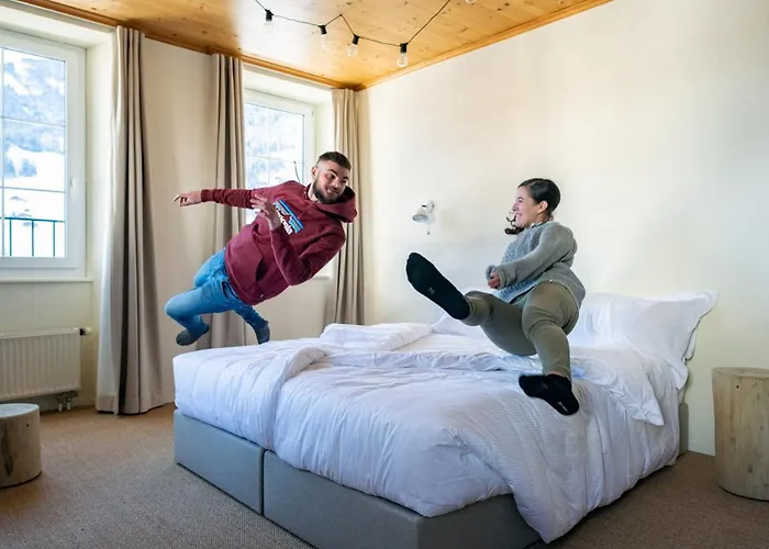 Peanut Mountain & Le Communal Szálloda *