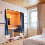 Peanut Mountain & Le Communal Hotel Val dʼIlliez